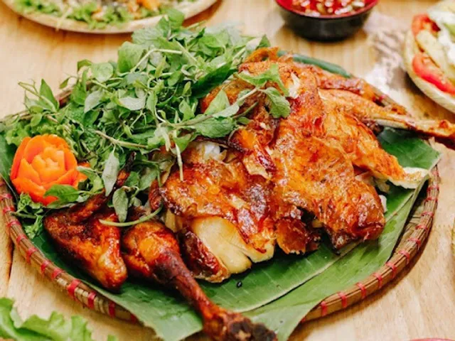 Nhà Hàng Nà Khương