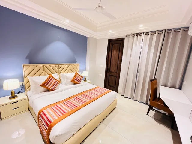 Hotel Gianmala Residency near Aiims Delhi