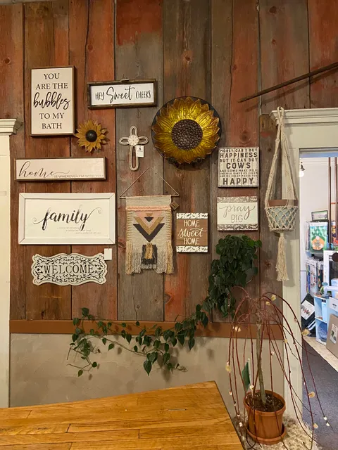 The Rail Yard - Your Flower & Gift Depot