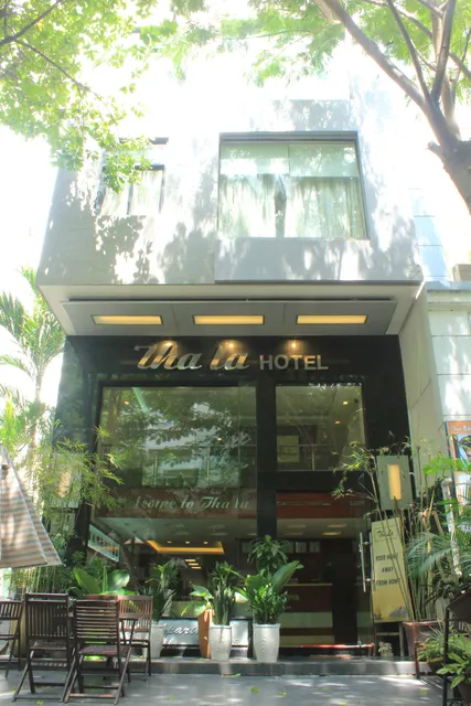 Khách Sạn Tha La