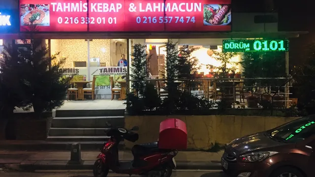 Tahmis Lahmacun & Katmer