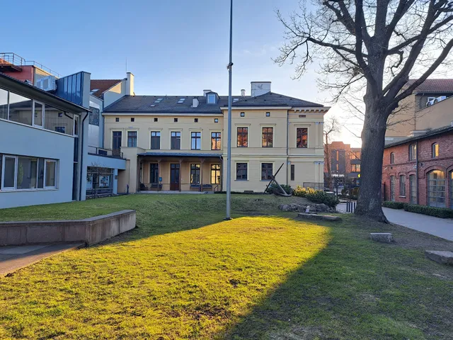 Ieva Simonaitytė Public Library