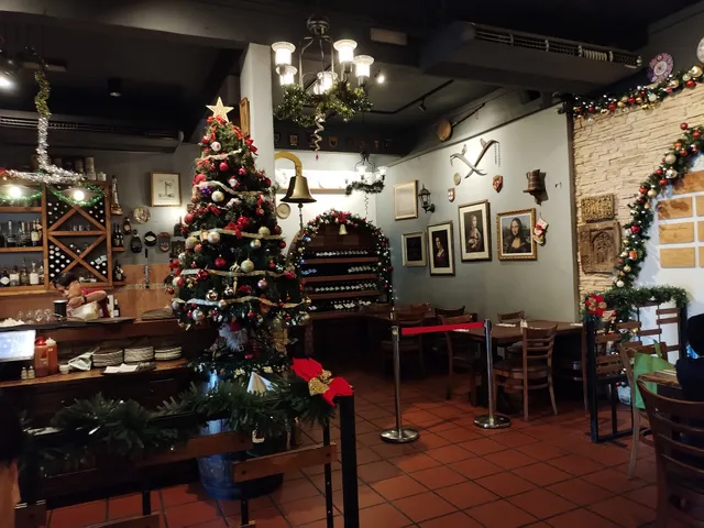 George & Dragon Cafe