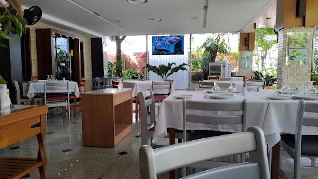 Restaurante Costa Brava