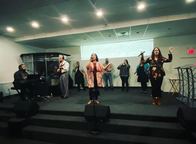 Fountain of Life Church/Fuente de Vida Newark NJ