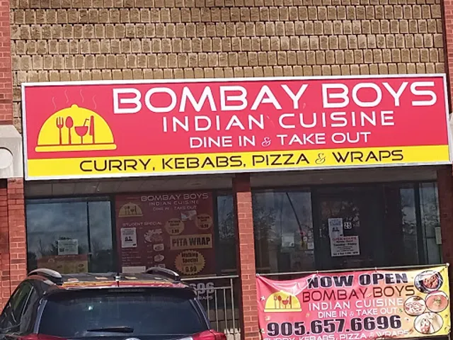 Bombay Boys Indian Cuisine
