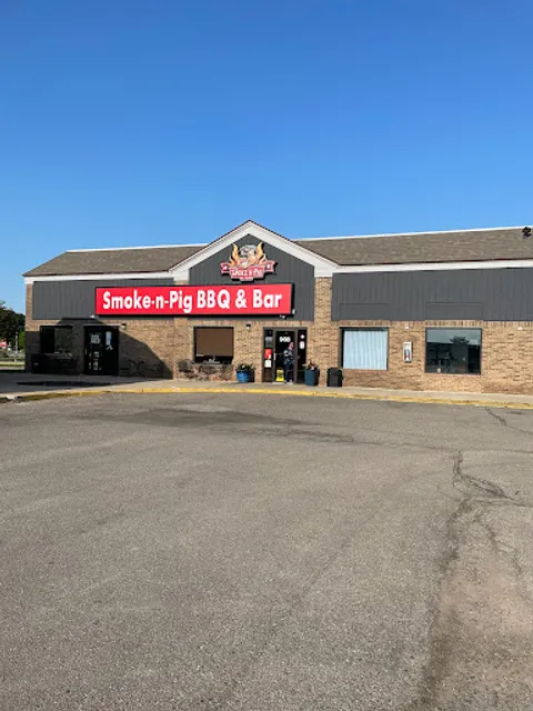 The Smoke N' Pig BBQ