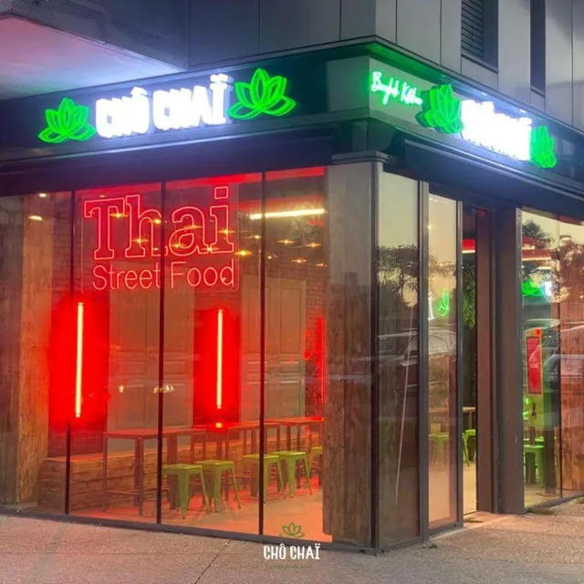 Chô Chaï Talence -Thaï Street Food