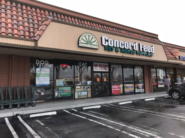 Concord Feed Pet & Livestock Supplies - Dublin