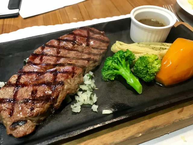 阿里小廚美式牛排餐廳