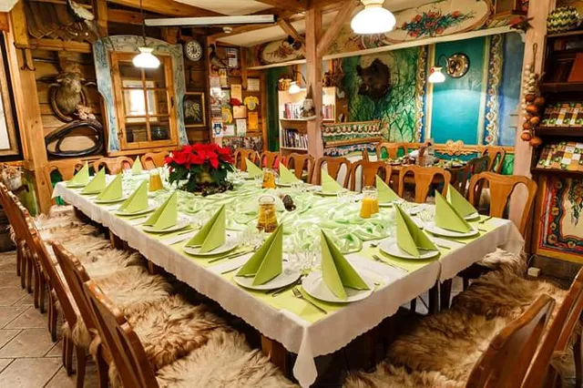 Karczma Gęsia Szyja