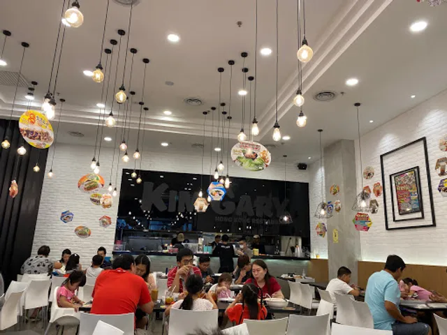 Hong Kong Kim Gary Restaurant @ AEON Ipoh Station 18
