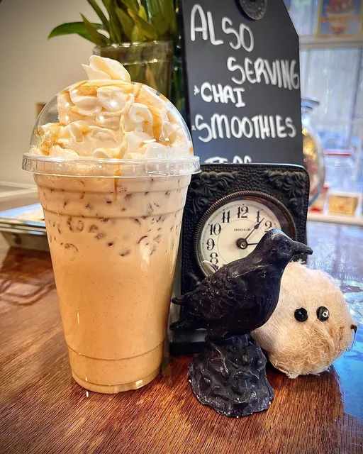 Coffee House on Main Street