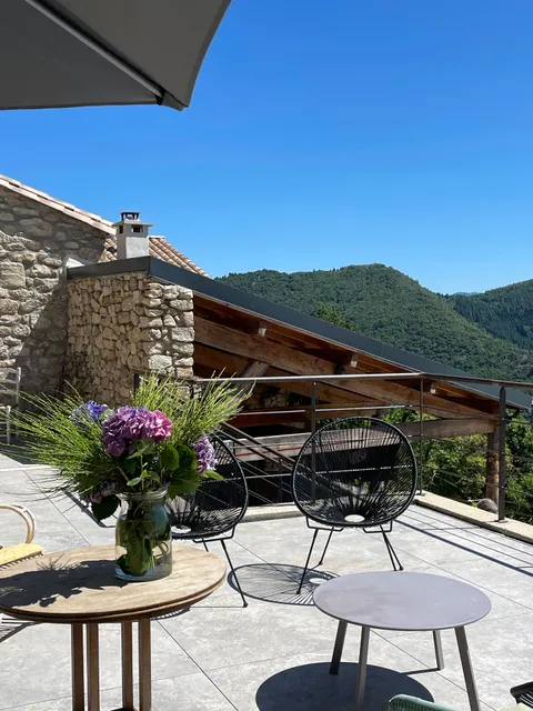 Les Vignals, gîtes & événements Cévennes