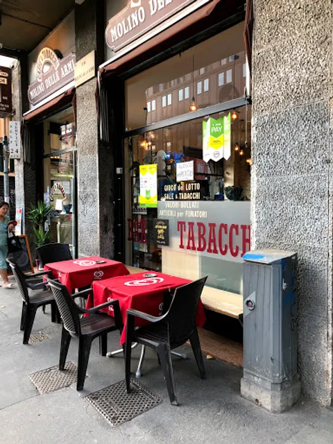 Molino delle Armi - PARTNER ELFBAR LOST MARY