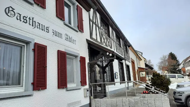 Gasthaus Adler Hochemmingen