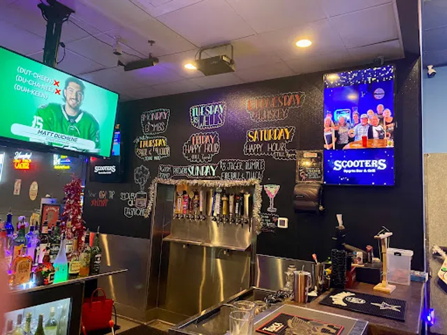 Scooters Sports Bar & Grill