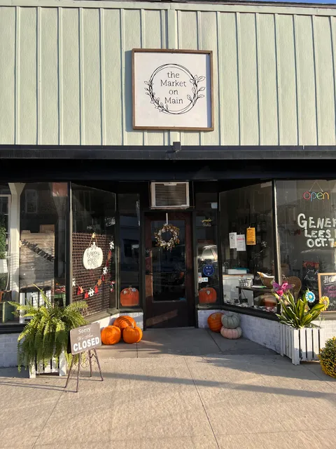 Cowhide and Conchos @ Market on Main
