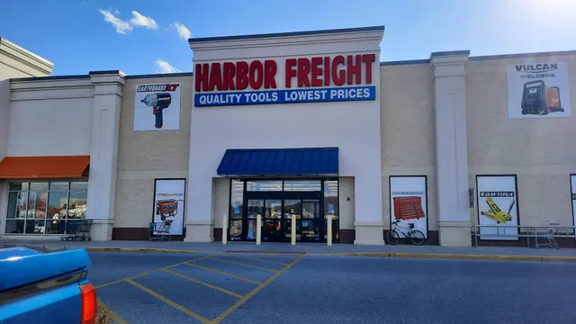 Harbor Freight