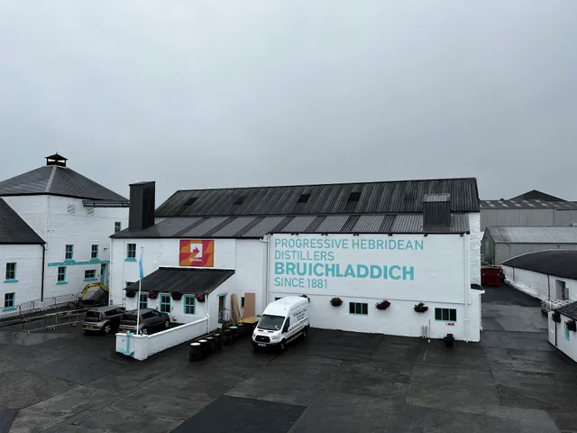 Bruichladdich Distillery