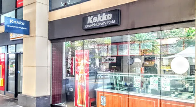 Kekko Sandwich and Cafe