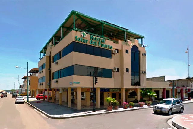 Hostal Solar del Puerto