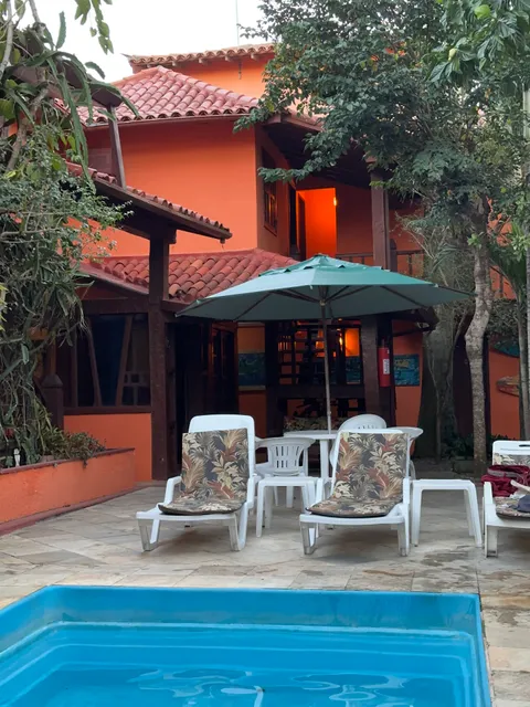 Pousada Garota de Geriba