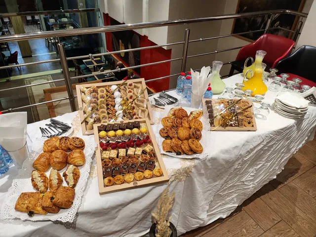 Chez Atlantic : Café & Restaurant