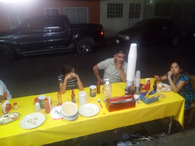 Cenaduria El Anafre de Ana