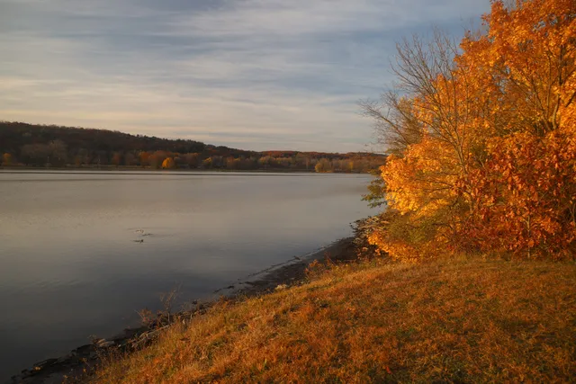 Town Of Colonie Park Boat Launch