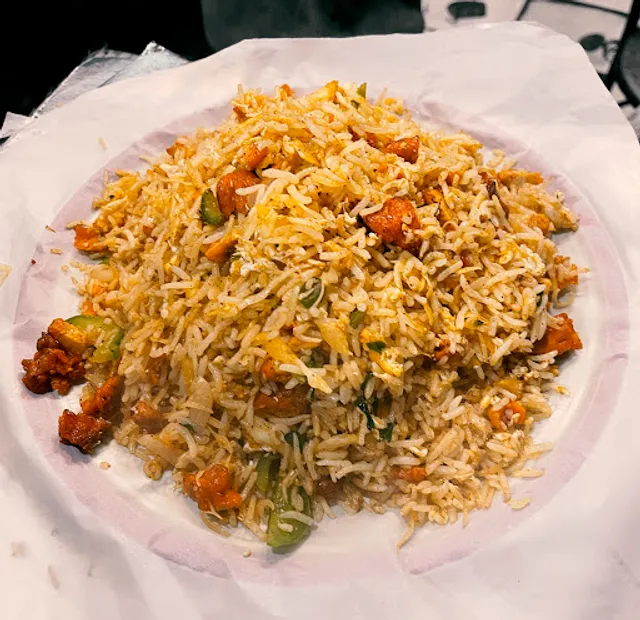 MB Fast Food Halal Chicken Biriyani