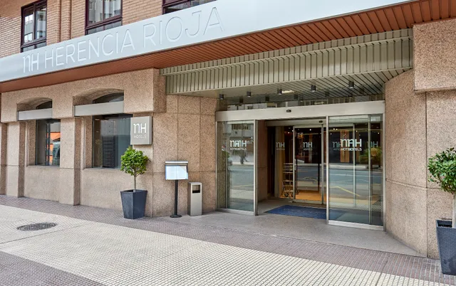 Hotel NH Logroño Herencia Rioja