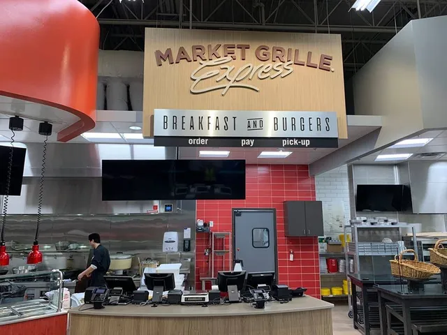Hy-Vee Market Grille