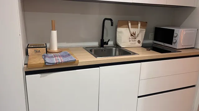 Apartamento Leganitos 9