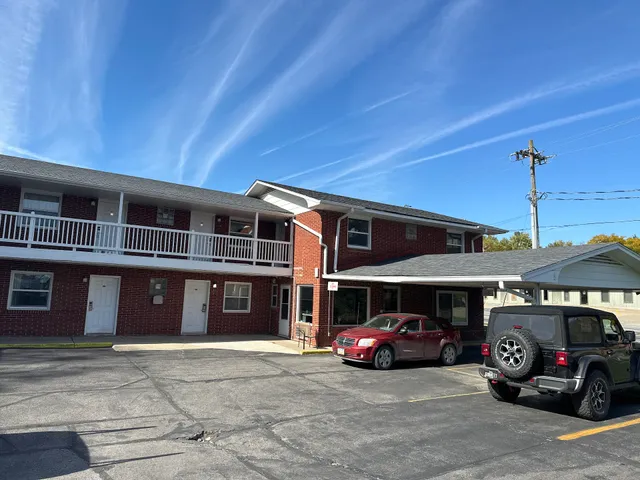 Budget Inn Oskaloosa