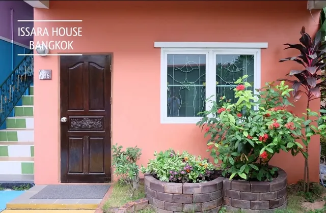 ISSARA House Bangkok Hotel