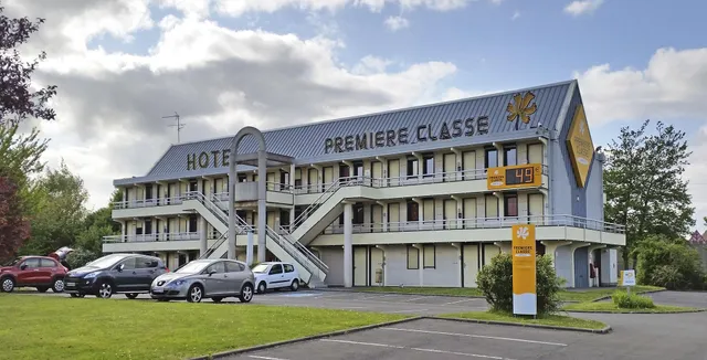 Premiere Classe Lille Ouest - Lomme