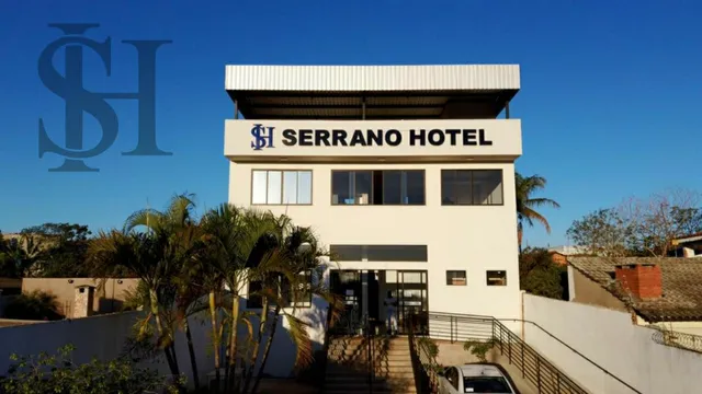 Serrano Hotel