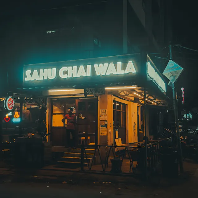 SAHU CHAI WALA RAJAPARK