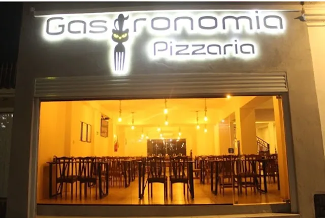 GastroNoMia Pizzaria Bagé