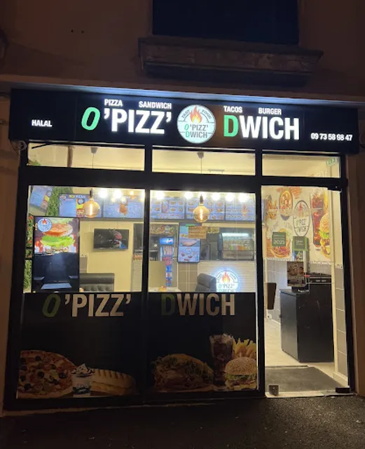 O’Pizz’Dwich Mainvilliers