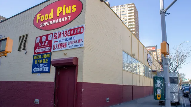 Food Plus Supermarket