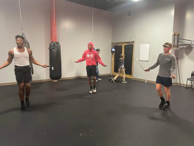 Strickland's Boxing and Fitness - Lake City