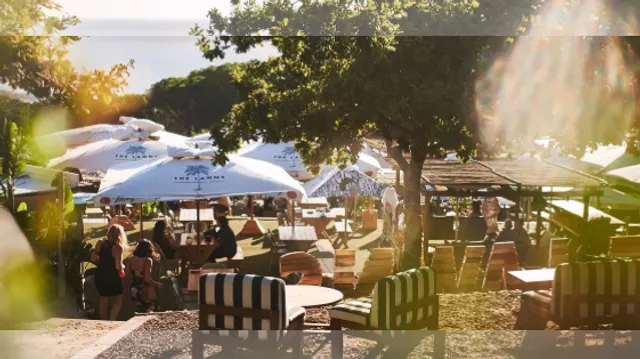 The Lawns at the Roundhouse