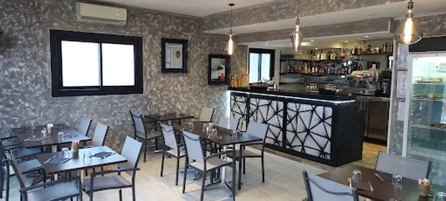 RESTAURANT L'ARAGONITE