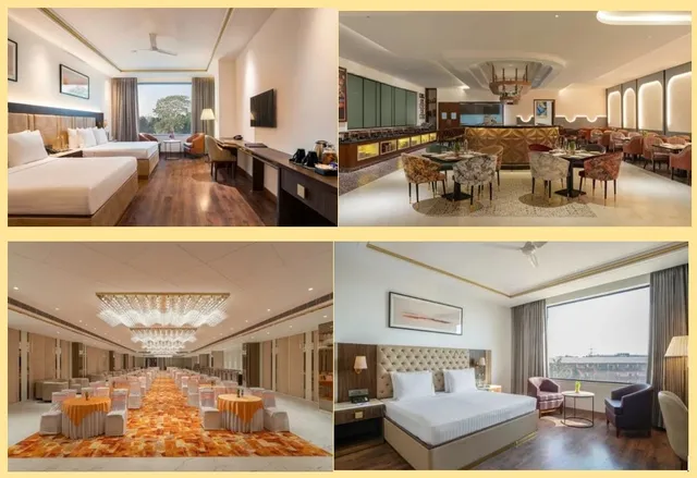 TallOak Hospitality Pvt. Ltd. - Hotel Resort Consultants in India Delhi Lucknow