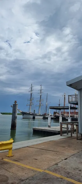 Port of Galveston Pier 25 Cruise Parking