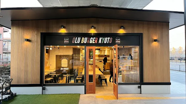 OLU BURGER KYOTO/RAKUSAIGUCHI