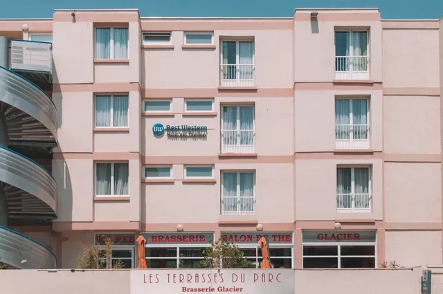 Best Western HOTEL DES THERMES