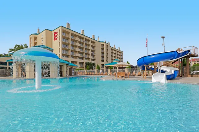 Music Road Resort Inn